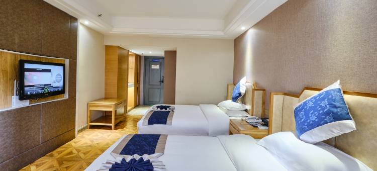 嘉美西瑞大酒店(达州罗浮广场高铁站店)图片