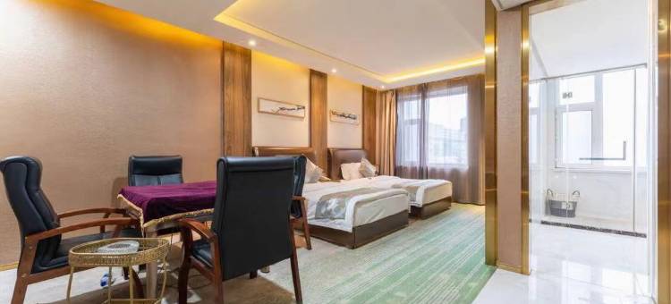 大庆金莎国际酒店(让胡路万达店)图片