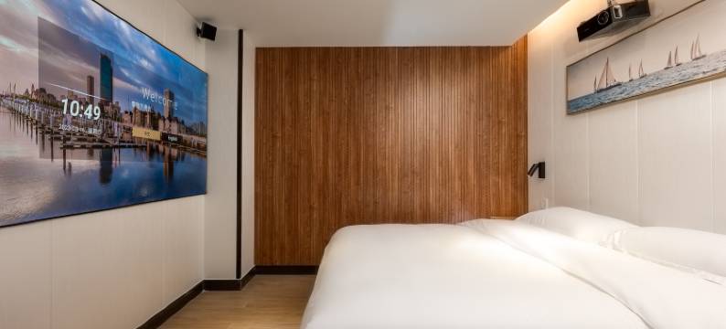 甜屋酒店(北京路步行街店)图片