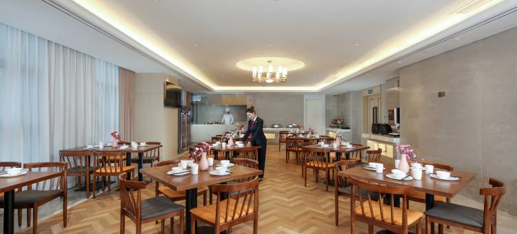 维也纳国际酒店(遵义会址温州路店)图片