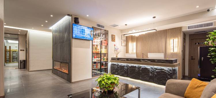 黄河境云酒店(银川河东机场店)图片