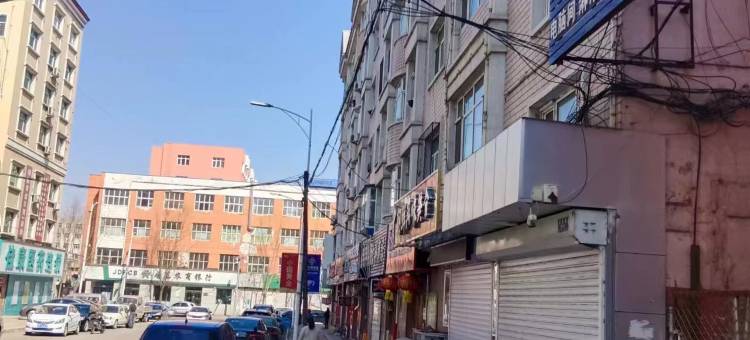 鸡东天泰旅馆图片