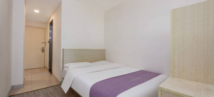 名典悦溪酒店(西安大唐西市丰庆公园地铁站店)图片