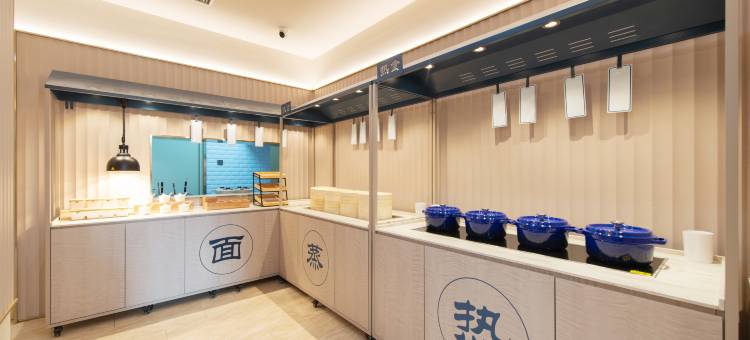 汉庭酒店(吉林市政府北京路店)图片