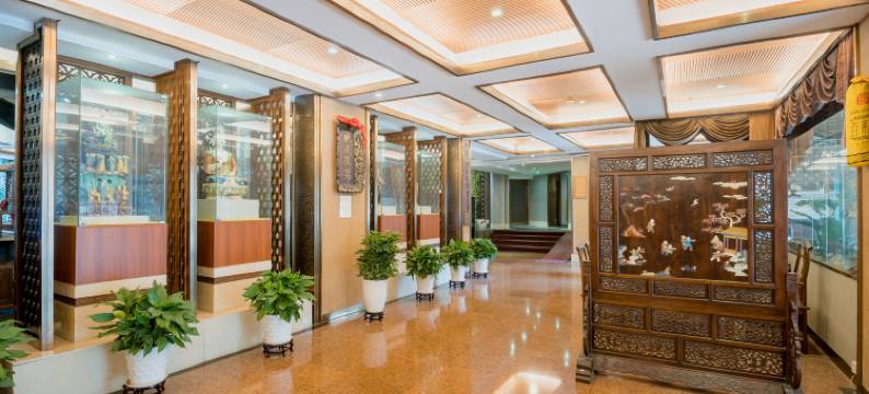 宁波大学天唯文博酒店图片