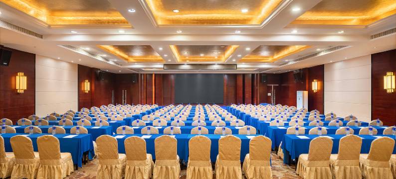 维也纳国际酒店(长沙铁道学院林科大地铁站店)图片