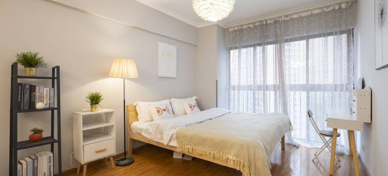 卡萨国际公寓(洪崖洞解放碑店)图片