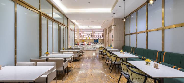 宜尚PLUS酒店(海口友谊阳光城国贸中心店)图片