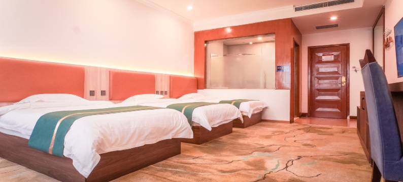 金晟商务酒店(房山长阳店)图片