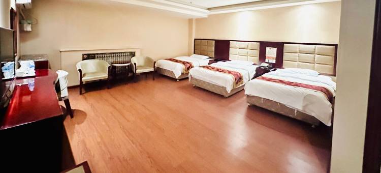 如家华驿酒店(扎兰屯火车站兴华街店)图片