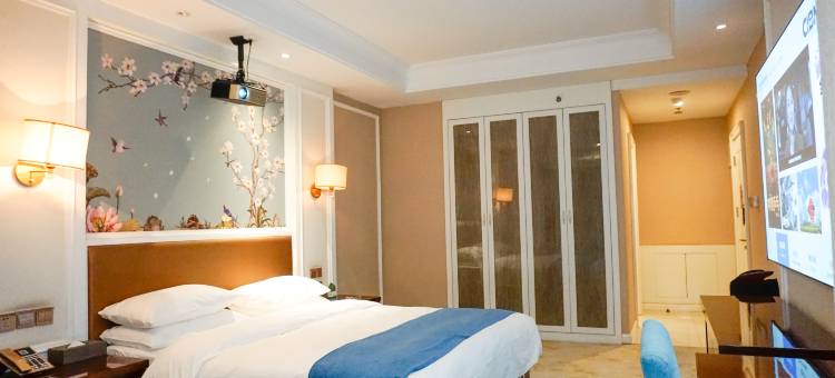 银座佳悦精选酒店(章丘高铁站明水古城店)图片