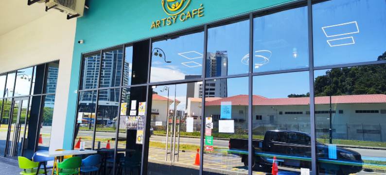 杰塞尔顿码头城市公寓(Jesselton Quay Citypads)图片