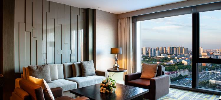 天津东凯悦酒店图片