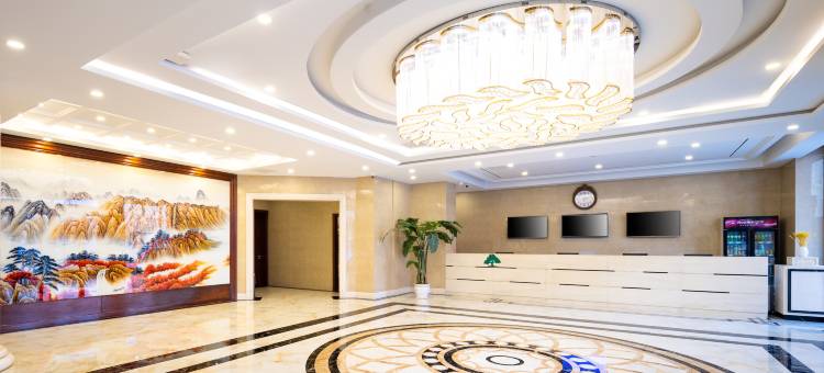 格林豪泰酒店(宁城县政府店)图片