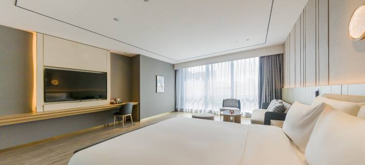 桔子酒店(济南CBD中央商务区店)图片