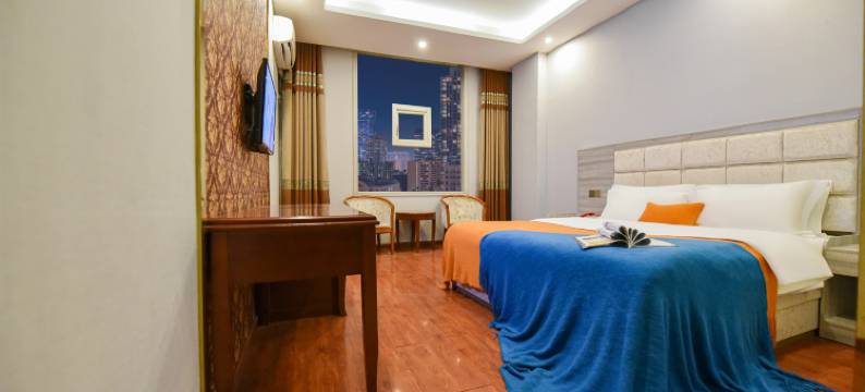 国豪精品酒店(滨江大道店)图片