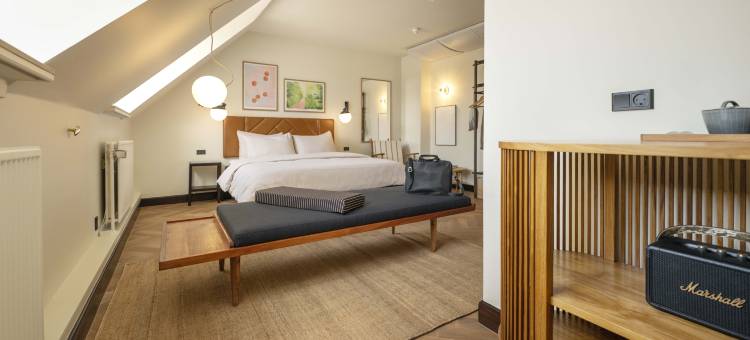 哥本哈根梅费尔号角酒店(Hotel Mayfair)图片