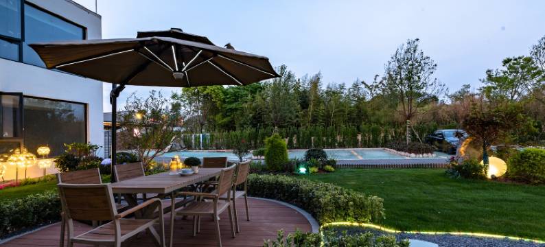 花筑·云尚曼境温泉民宿(南京园博园店)图片