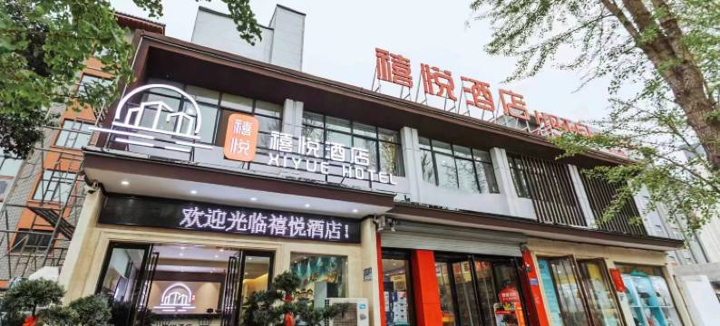 禧悦酒店(洛阳龙门高铁站八里堂地铁站店)图片