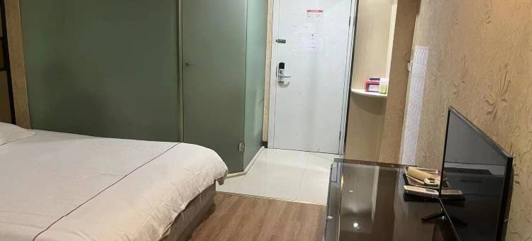 蓝天商务宾馆图片