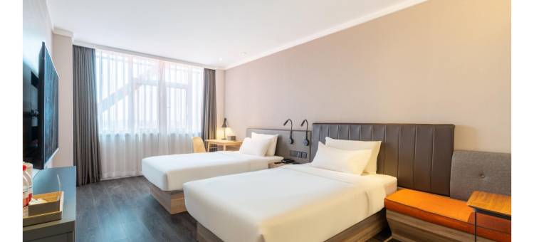 汉庭酒店(平度海宜家店)图片