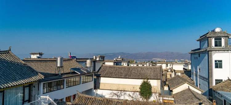 大理起居民宿(大理古城崇圣寺三塔店)图片