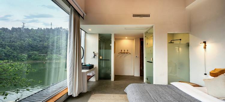 十堰心湖民宿图片