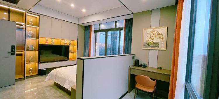 台山达丰酒店图片