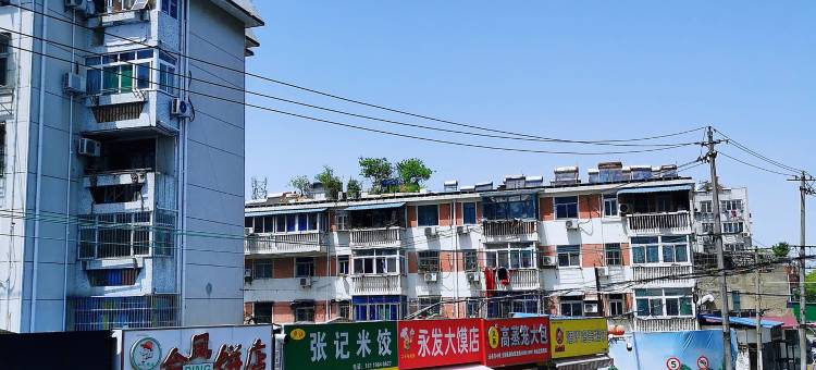 合肥汇客快捷宾馆图片