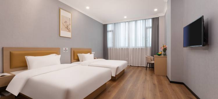 美程酒店(丹阳汽车站金鹰店)图片