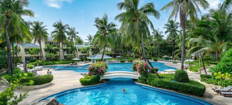 三亚椰林滩大酒店图片