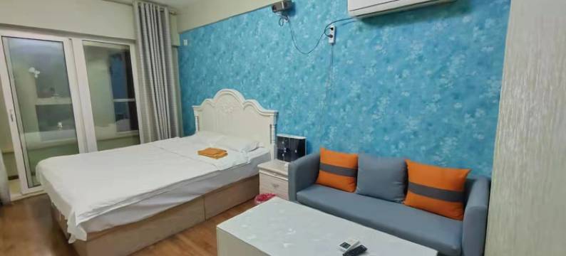 青桔公寓(长春万达广场店)图片