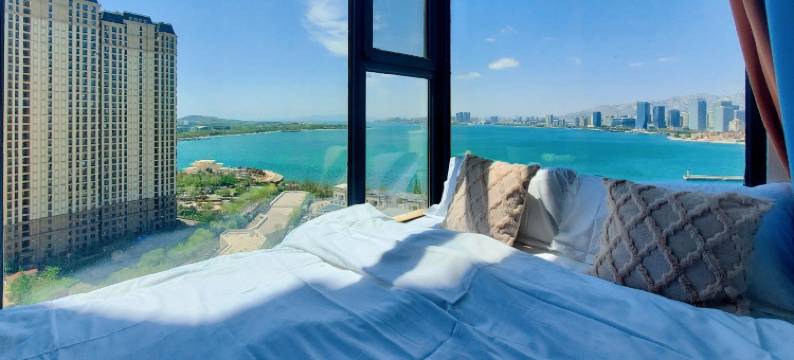 青岛倾境澜湾美宿(金沙滩店)图片