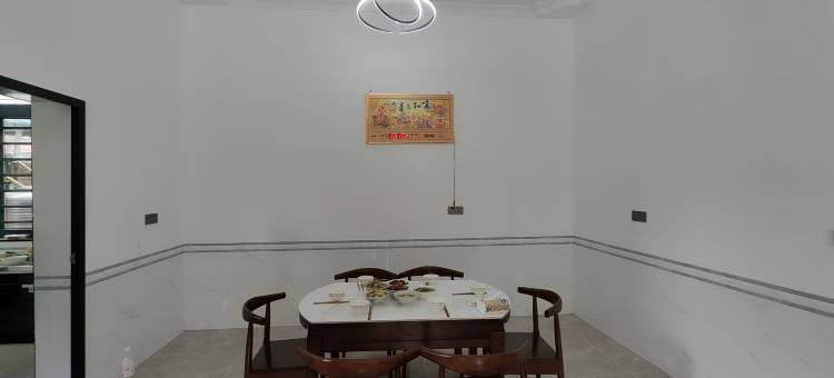 桂东福满圆民宿图片