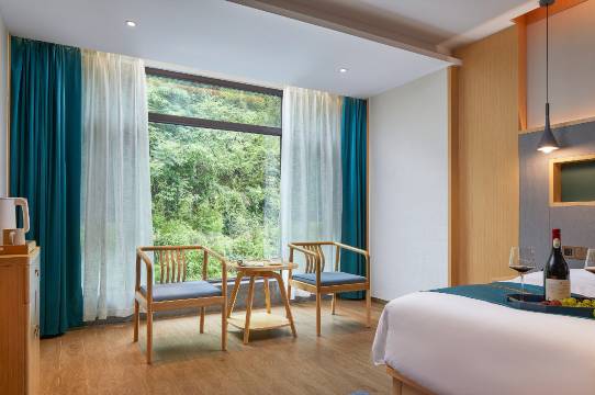 兰亭·雅居酒店(张家界国家森林公园标志门店)图片