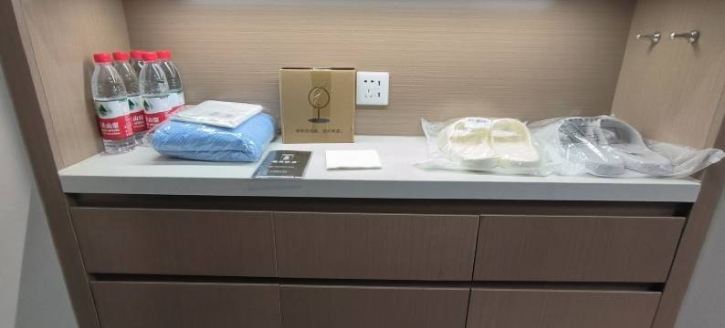 雄安新区白洋淀锦橙酒店图片