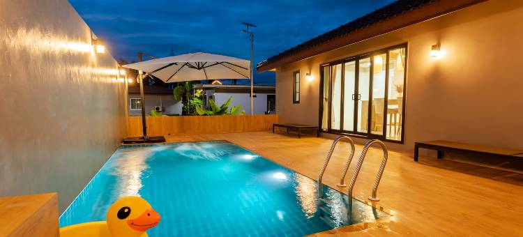 宁拉瓦河畔酒店(Neenlawat Riverside)图片