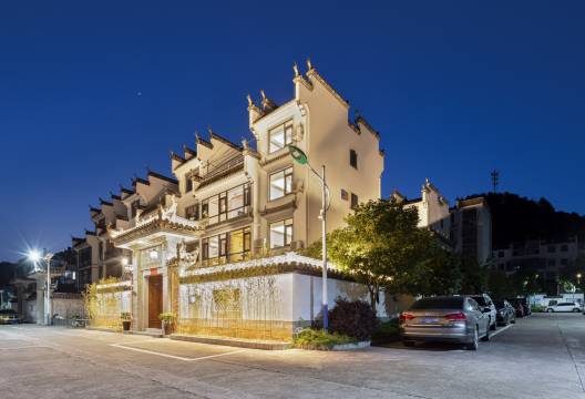 婺源Riverside·半亩方塘美宿