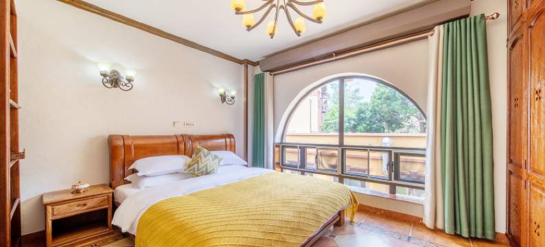 昆明玖居酒店图片