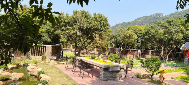 广州从化锦岚小院图片