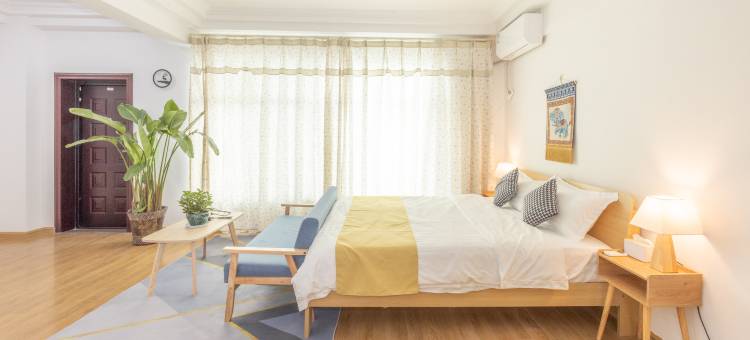 露家小院民宿图片