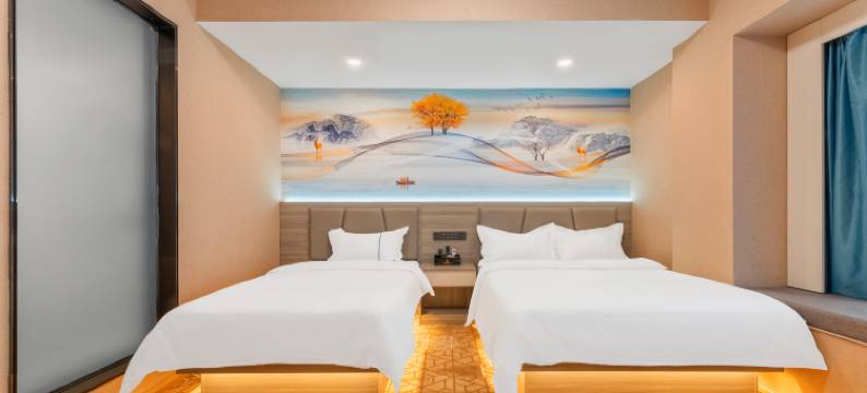 大讯公寓(佛山顺德逢简水乡店)图片