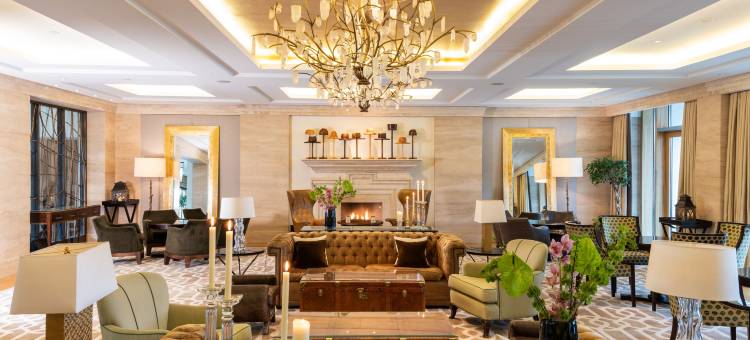 欧洲酒店及度假村(The Europe Hotel & Resort)图片