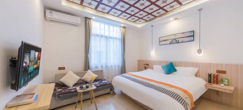 厦门曾墅花园(环岛南路曾厝垵店)图片