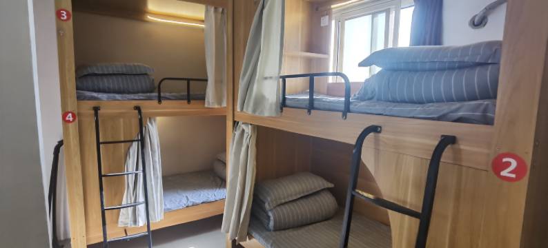 锦瑟青年旅社(郑州国贸店)图片