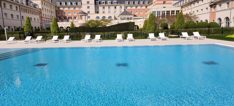 巴黎梦幻城堡酒店(Dream Castle Marne La Vallée)图片