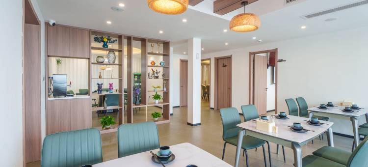 东极海享莱See·海景度假别墅(庙子湖店)图片
