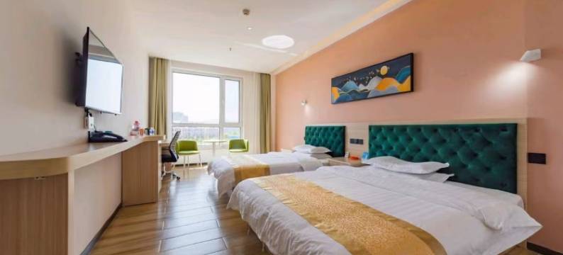 秦皇岛厚德酒店图片