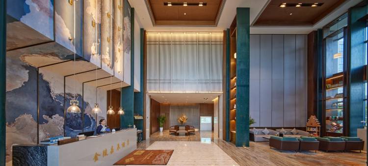 南京空港金陵嘉辰酒店(禄口机场店)图片