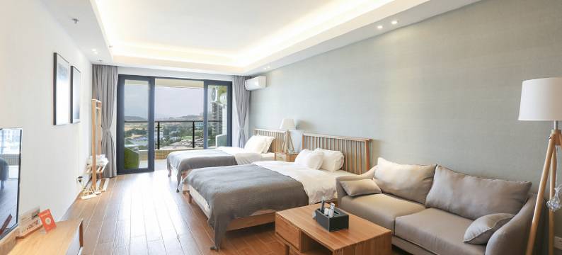 海陵岛敏捷黄金海岸星诺度假公寓图片